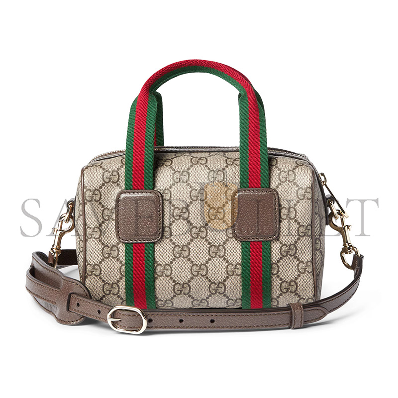 G*u*i mini gg handbag 859975 (20*13*13cm)